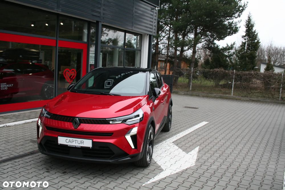 Renault Captur 1.2 TCe Techno - 1