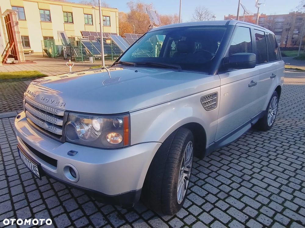 Land Rover Range Rover Sport S 4.2 S/C - 7