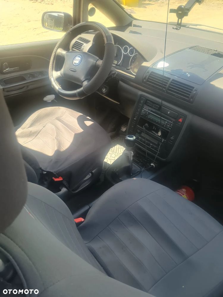 Seat Alhambra 1.9 TDI Allrad Stylance - 3