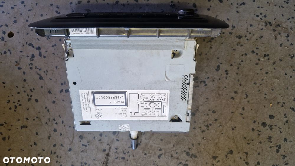 FIAT CROMA II RADIO - 3