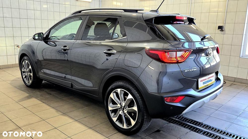 Kia Stonic 1.4 XL - 4
