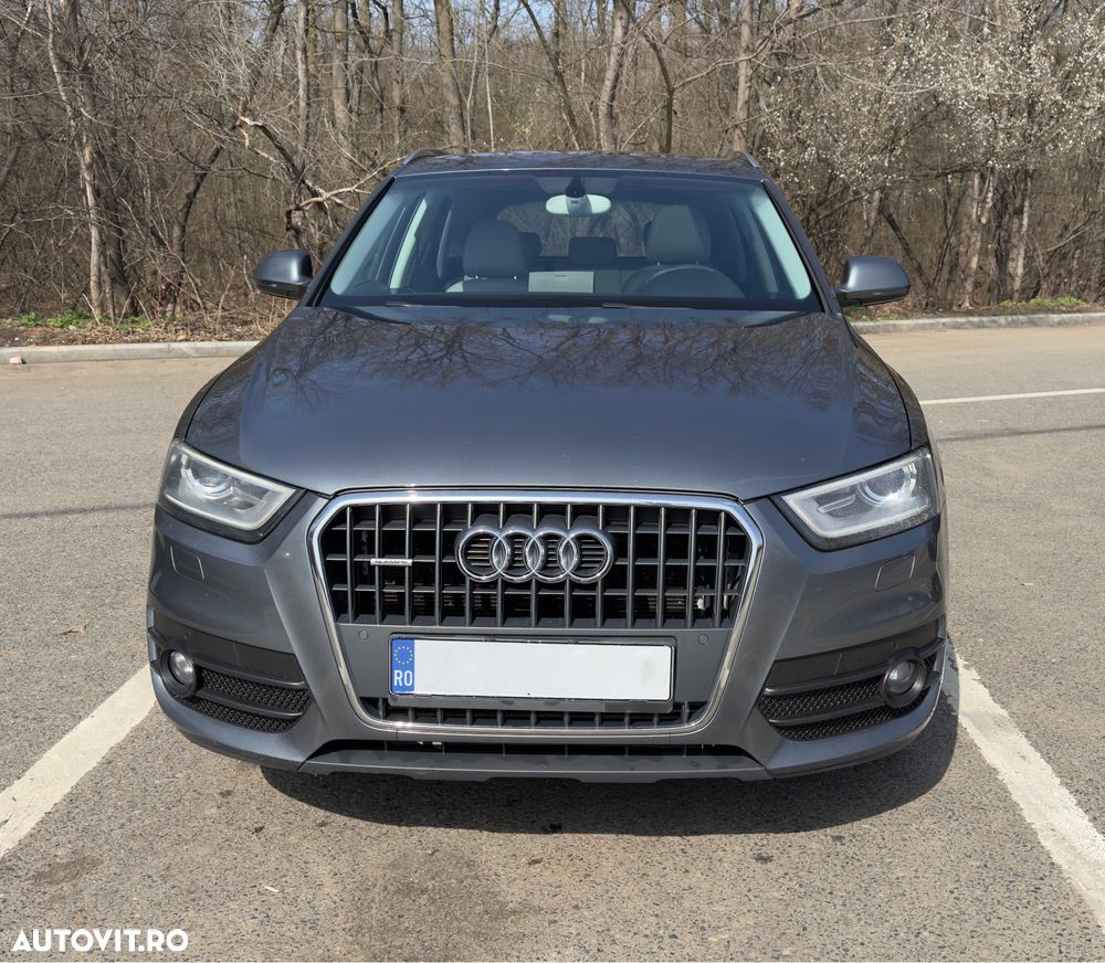 Audi Q3 1.4 TFSI Stronic Sport - 8