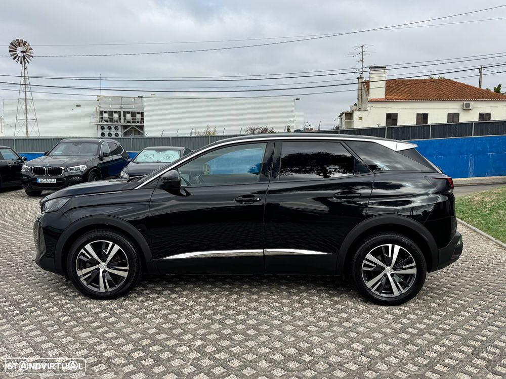 Peugeot 3008 1.5 BlueHDi Allure Pack EAT8 - 6