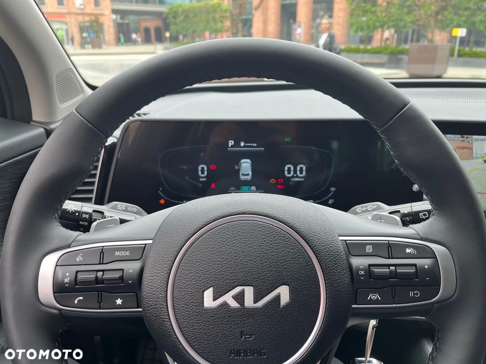 Kia Sportage 1.6 T-GDI L 2WD DCT - 16