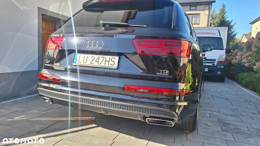 Audi Q7 3.0 TDI Quattro Tiptronic - 17