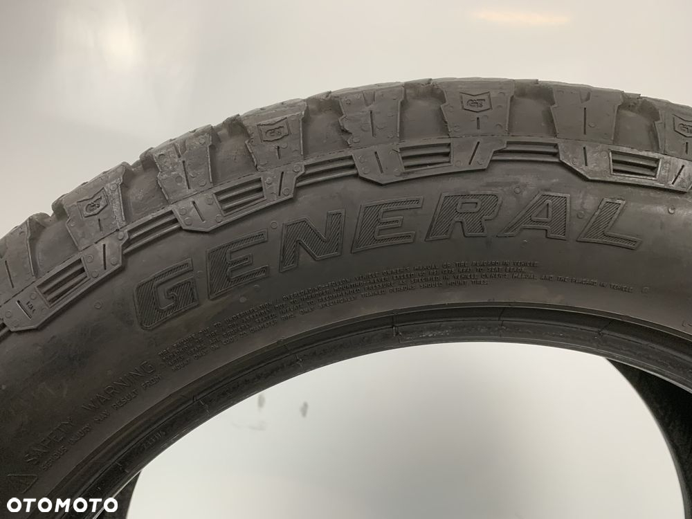 2x 255/55/20 General Grabber AT3 / 2020r 9mm / GWARANCJA - 6