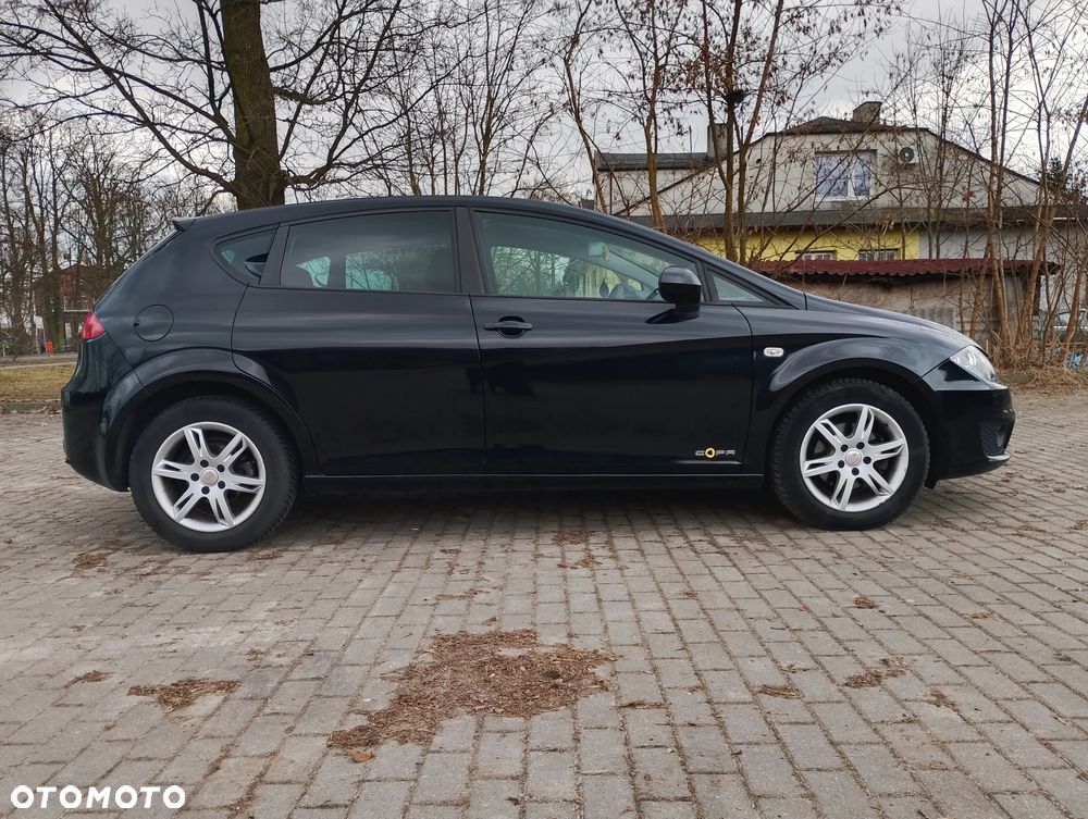 Seat Leon 1.6 TDI Ecomotive Reference - 6