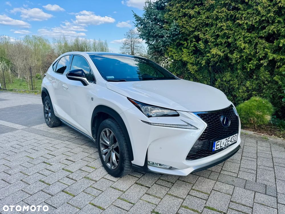 Lexus NX 300h F Sport AWD - 1