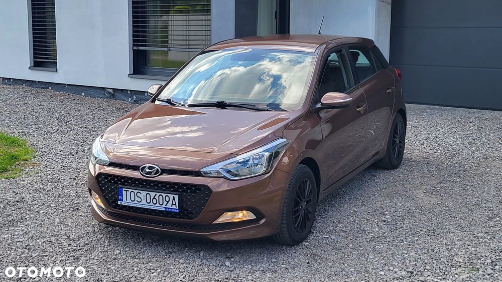 Hyundai i20 1.2 GO - 1