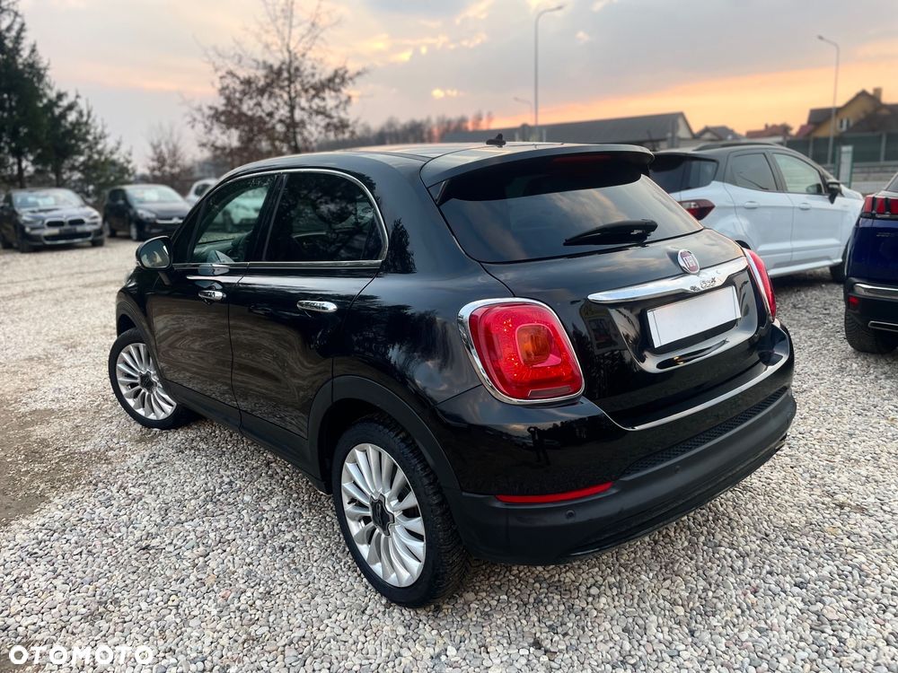 Fiat 500X 1.4 MultiAir DCT 4x2 S&S Lounge - 4