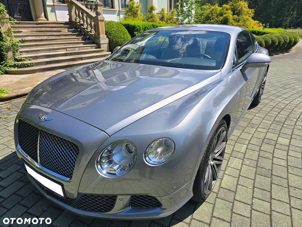 Bentley Continental GT - 6