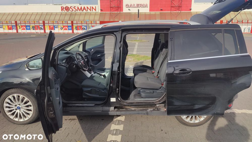 Ford Grand C-MAX 1.6 EcoBoost Titanium - 11