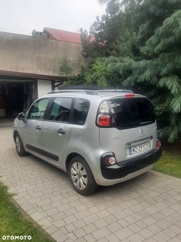 Citroën C3 Picasso 1.2 PureTech Exclusive - 5