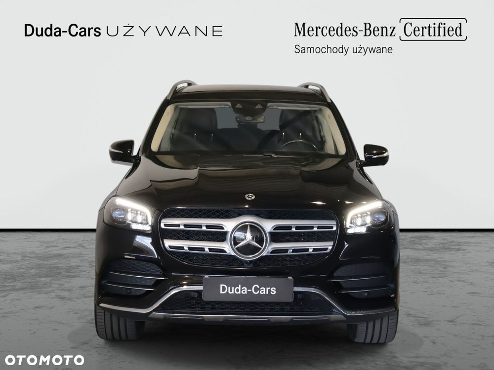 Mercedes-Benz GLS 400 d 4-Matic - 3