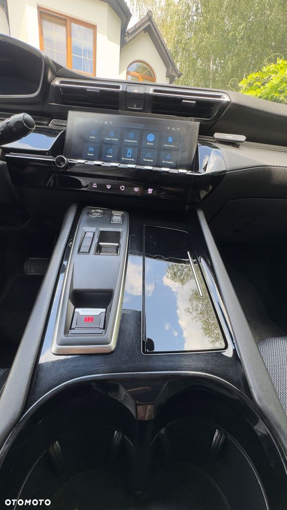 Peugeot 508 BlueHDi 130 EAT8 Active - 21
