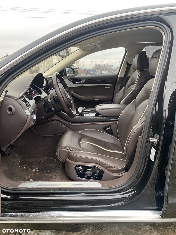 Audi A8 3.0 TDI clean diesel Quattro - 22