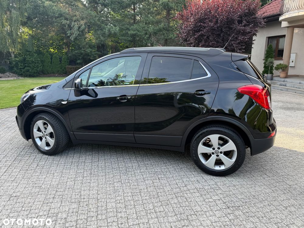 Opel Mokka 1.4 T Enjoy EU6 - 6