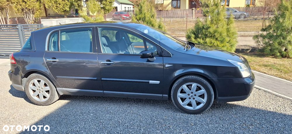 Renault Vel Satis 2.2 dCi Expression - 6