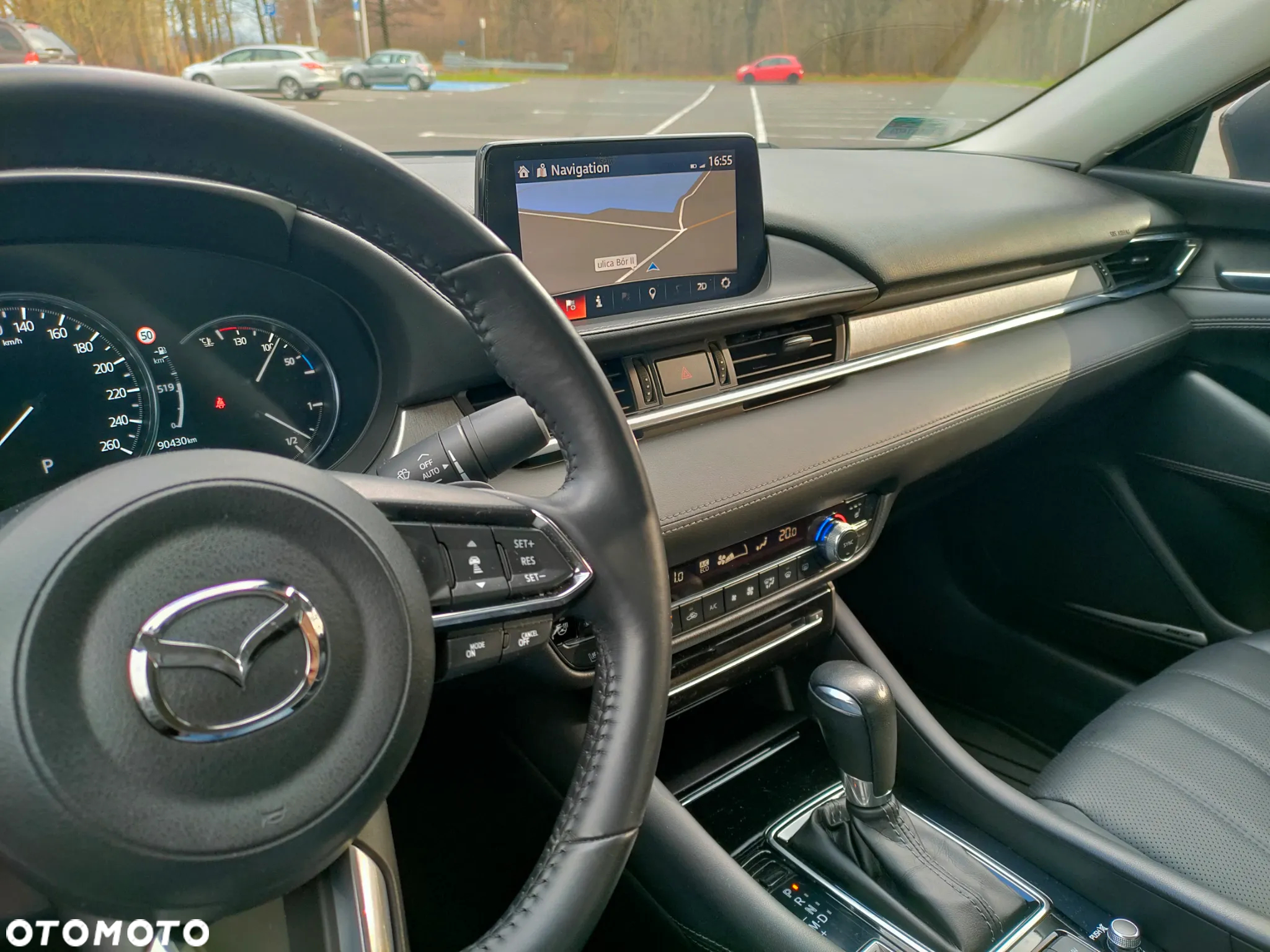 Mazda 6 2.5 SkyPassion - 11