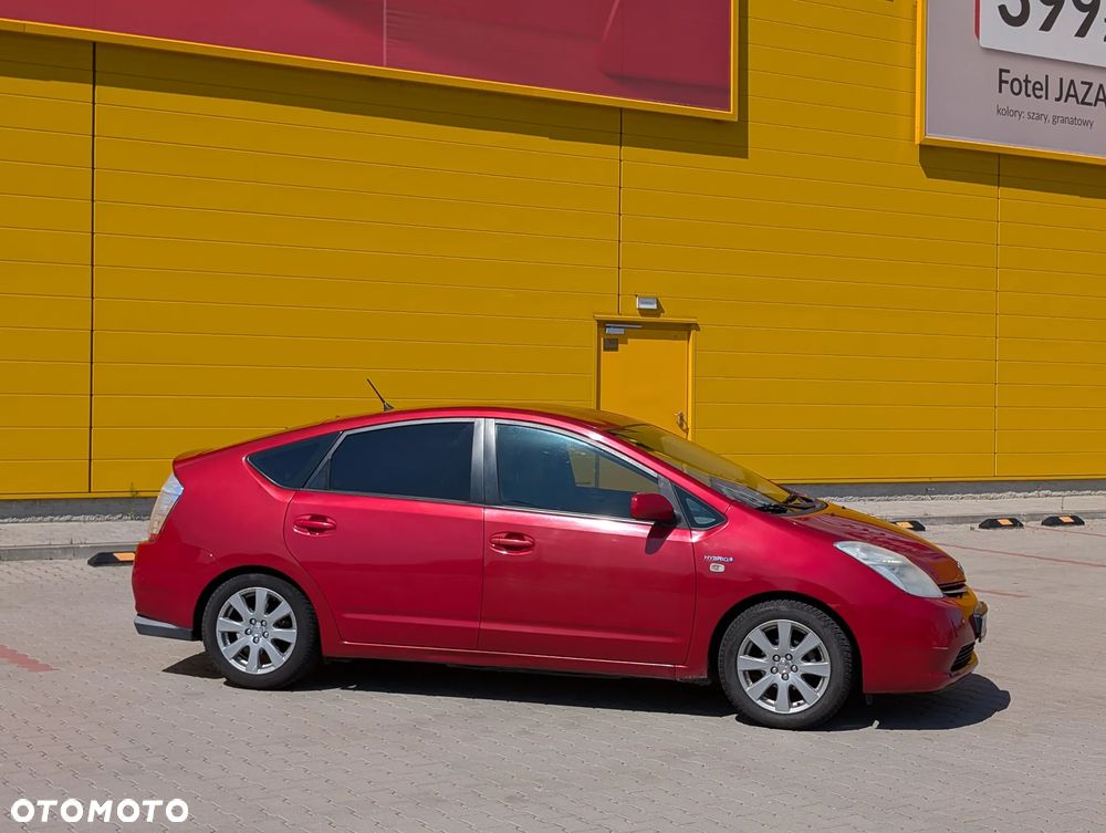 Toyota Prius 1.5 VVT-i Sol - 7