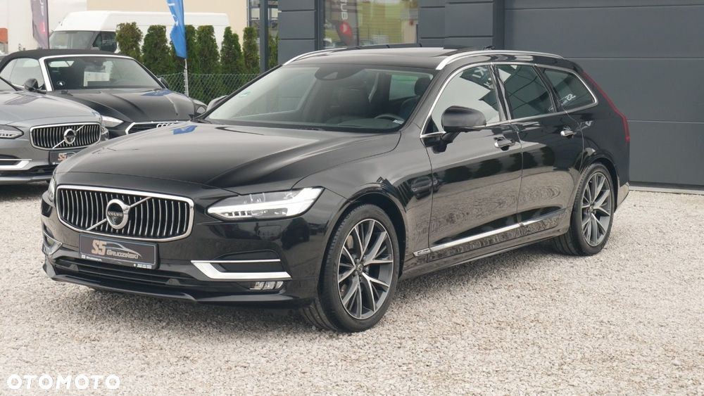 Volvo V90 2019 photo 4