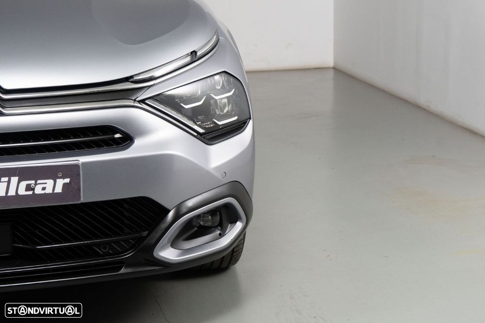 Citroën C4 X 1.2 PureTech Shine Pack EAT8 - 14