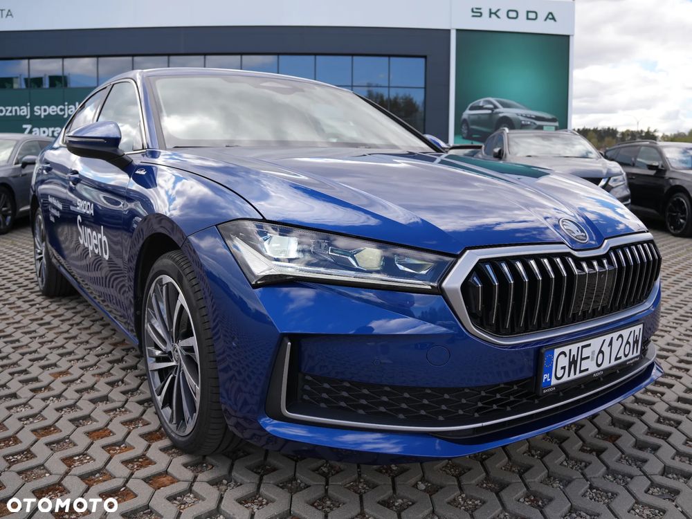 Skoda Superb - 2