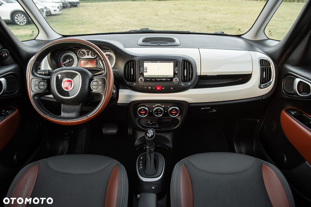 Fiat 500L - 6