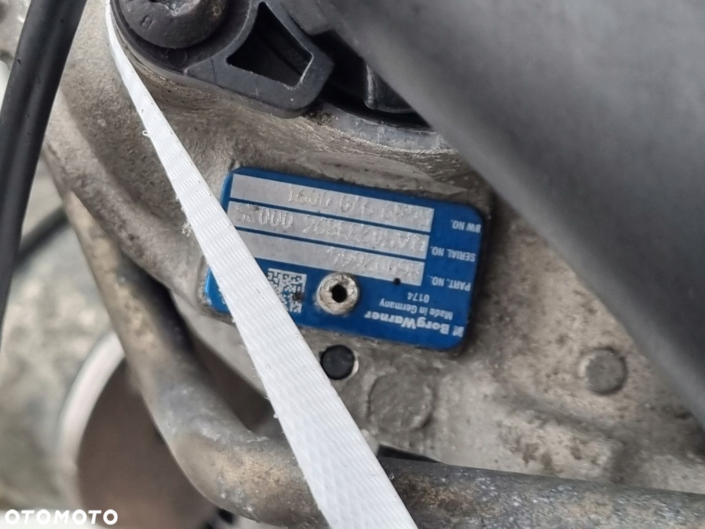 SILNIK KOMPLET Volvo XC60 I 2.4 D4 181KM BI TURBO pali 139tyś D5244T12 - 11