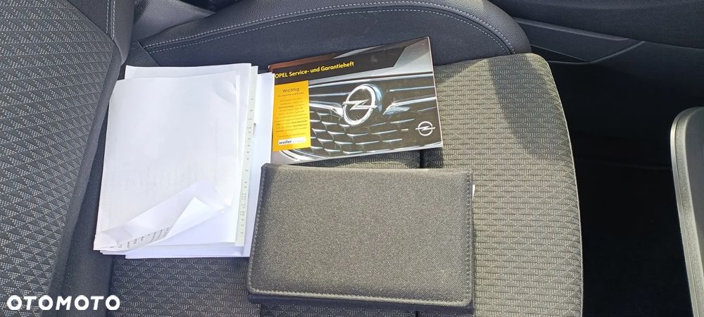 Opel Astra 1.6 CDTI Start/Stop Sports Tourer Active - 26