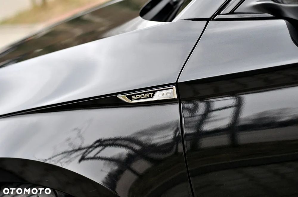 Skoda Superb 1.5 TSI DSG Sportline - 9