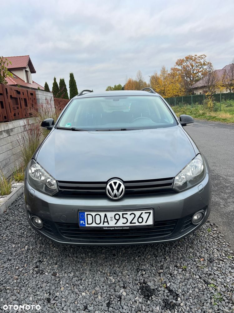 Volkswagen Golf 1.6 TDI DPF MATCH - 7