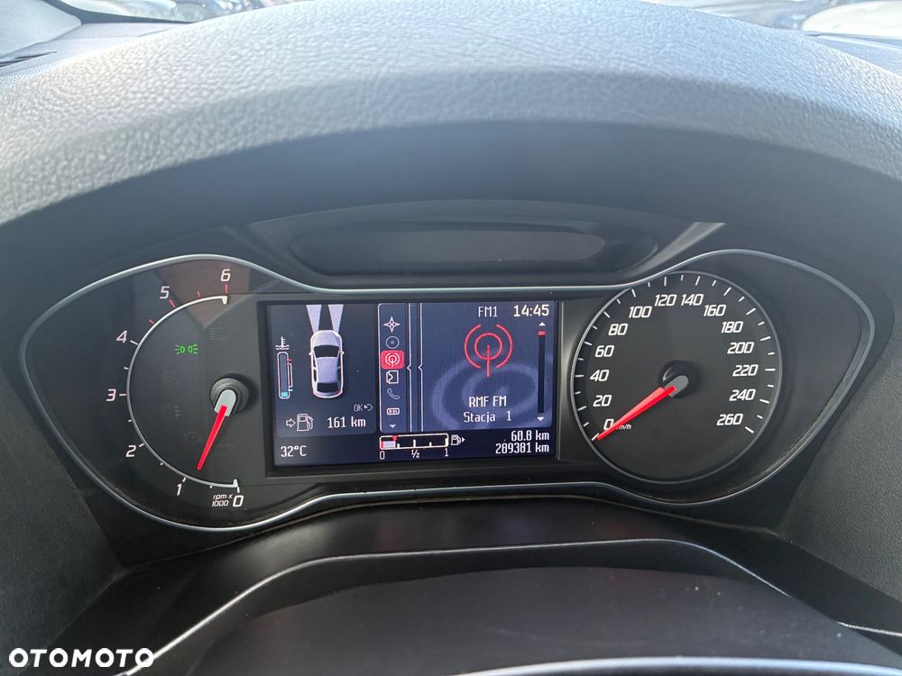 Ford Galaxy 2.0 TDCi Titanium - 21