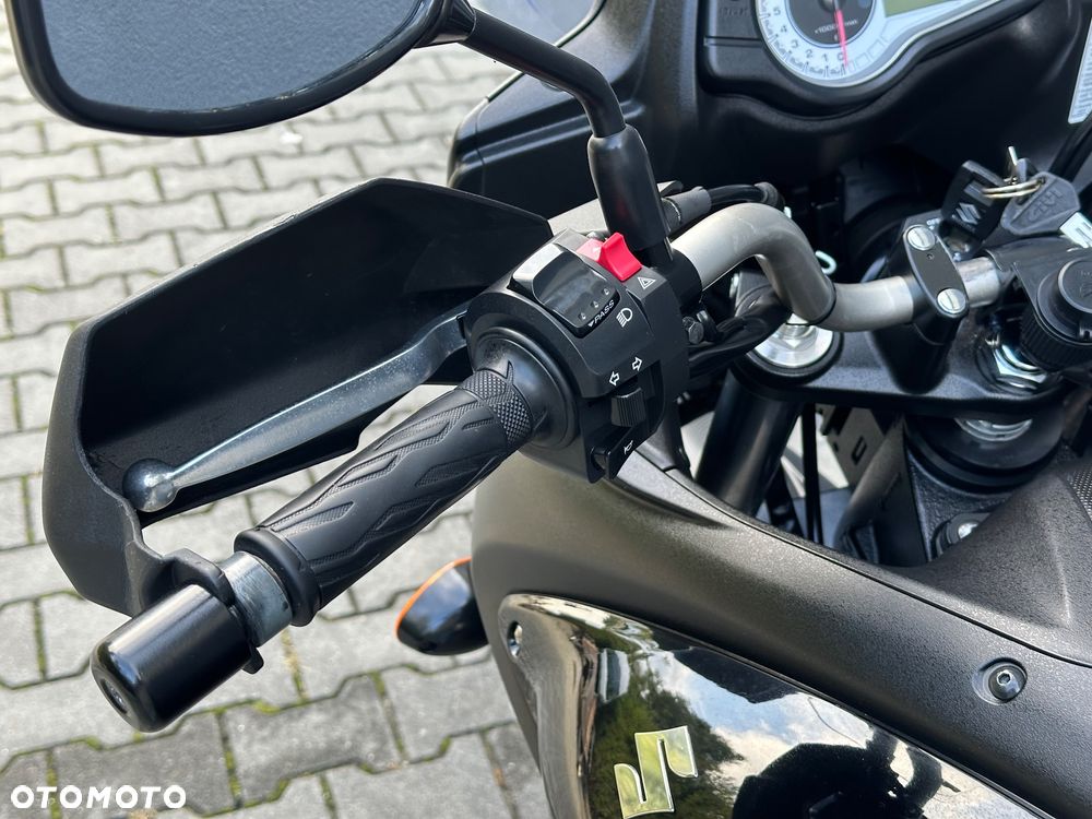Suzuki V-STROM - 29