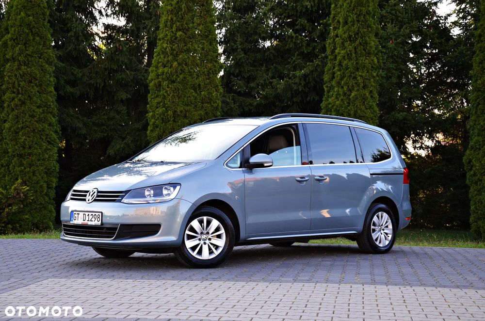 Volkswagen Sharan - 14
