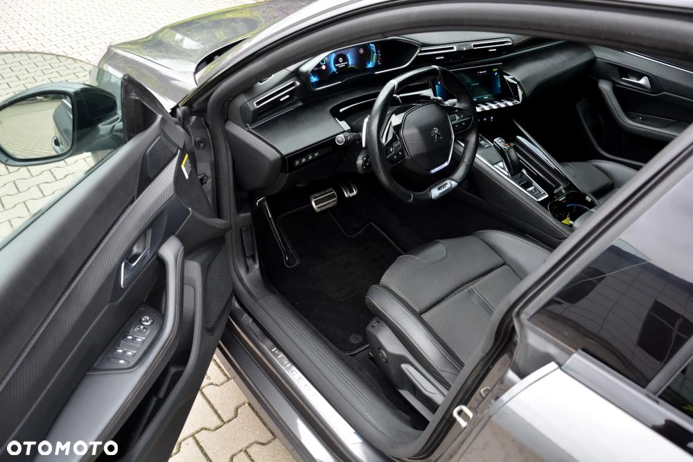 Peugeot 508 1.6 PureTech HYbrid PHEV GT S&S EAT8 - 3