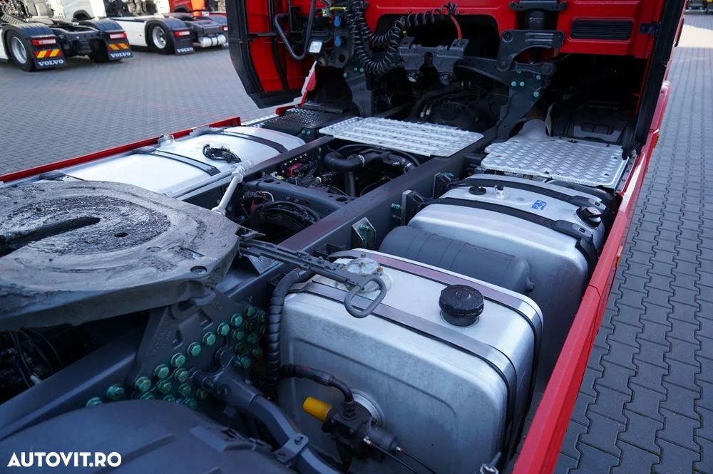 Scania R 450 / SISTEM HIDRAULIC / RETARDER / EURO 6 - 17