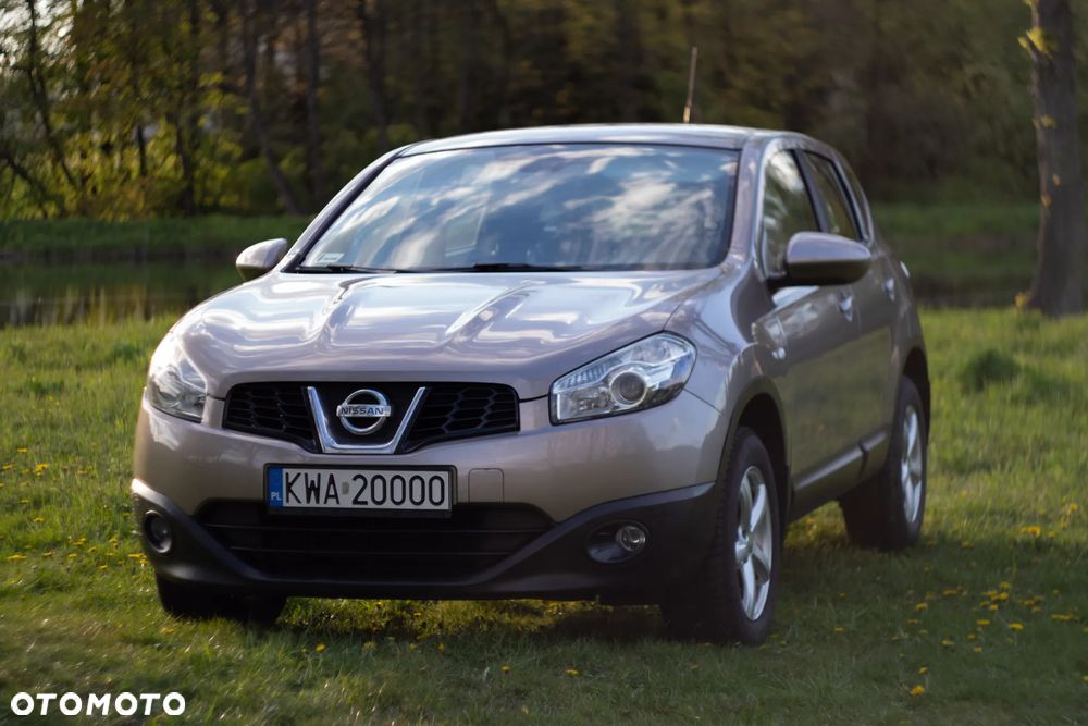 Nissan Qashqai 1.6 Acenta - 2