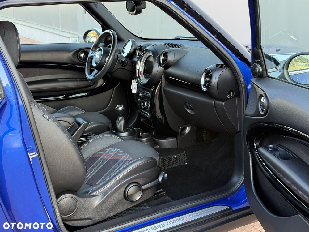 MINI Paceman Cooper SD - 26