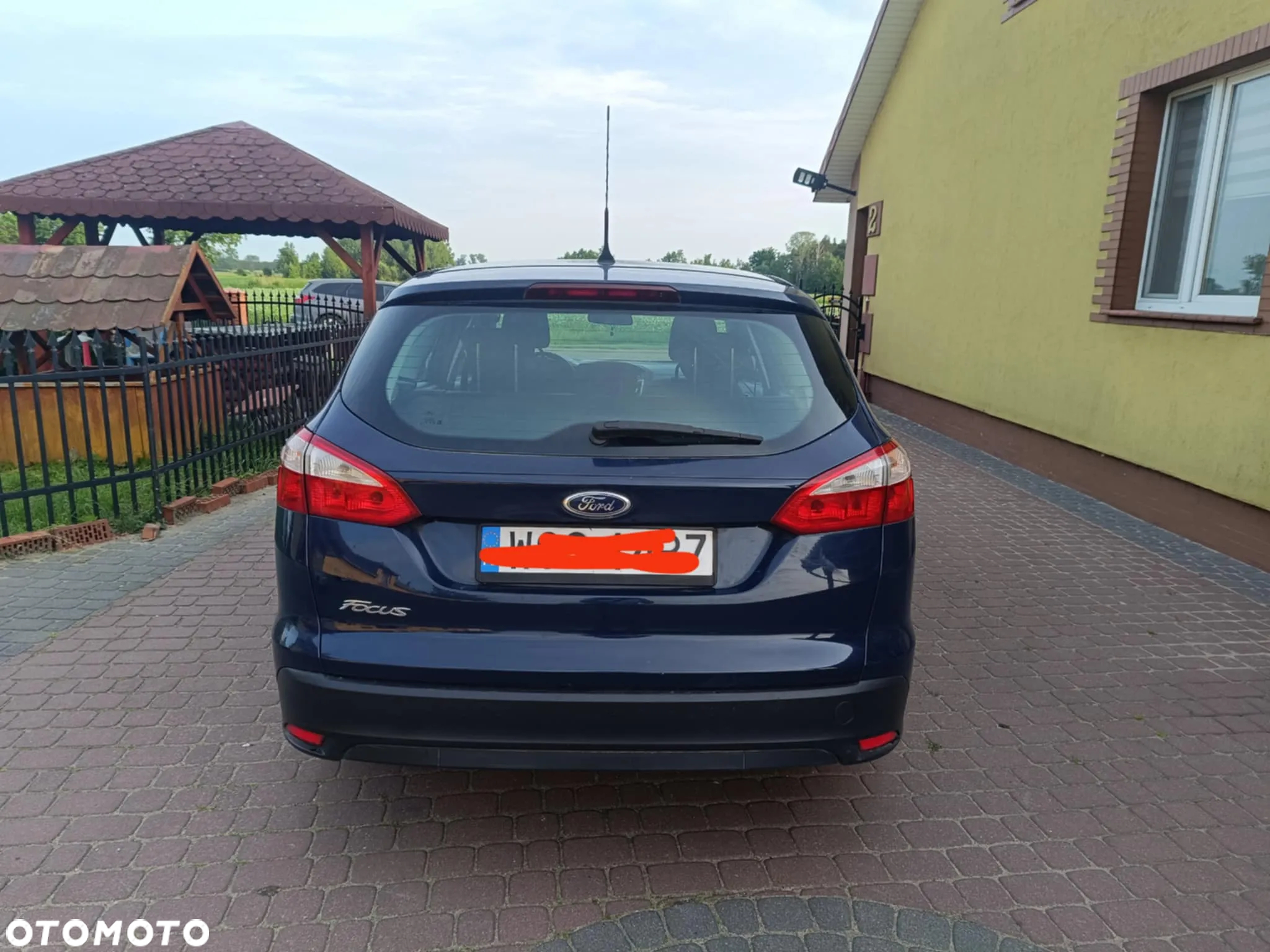 Ford Focus 1.6 TDCi Edition - 11