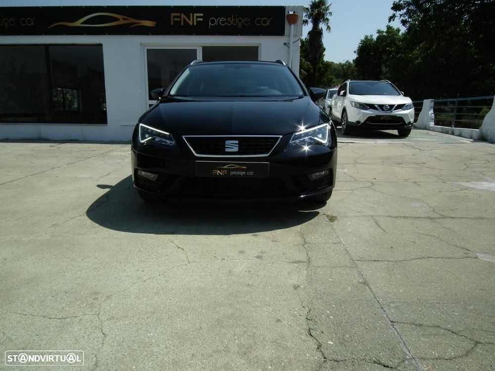 SEAT Leon ST 1.6 TDI Style S/S - 1