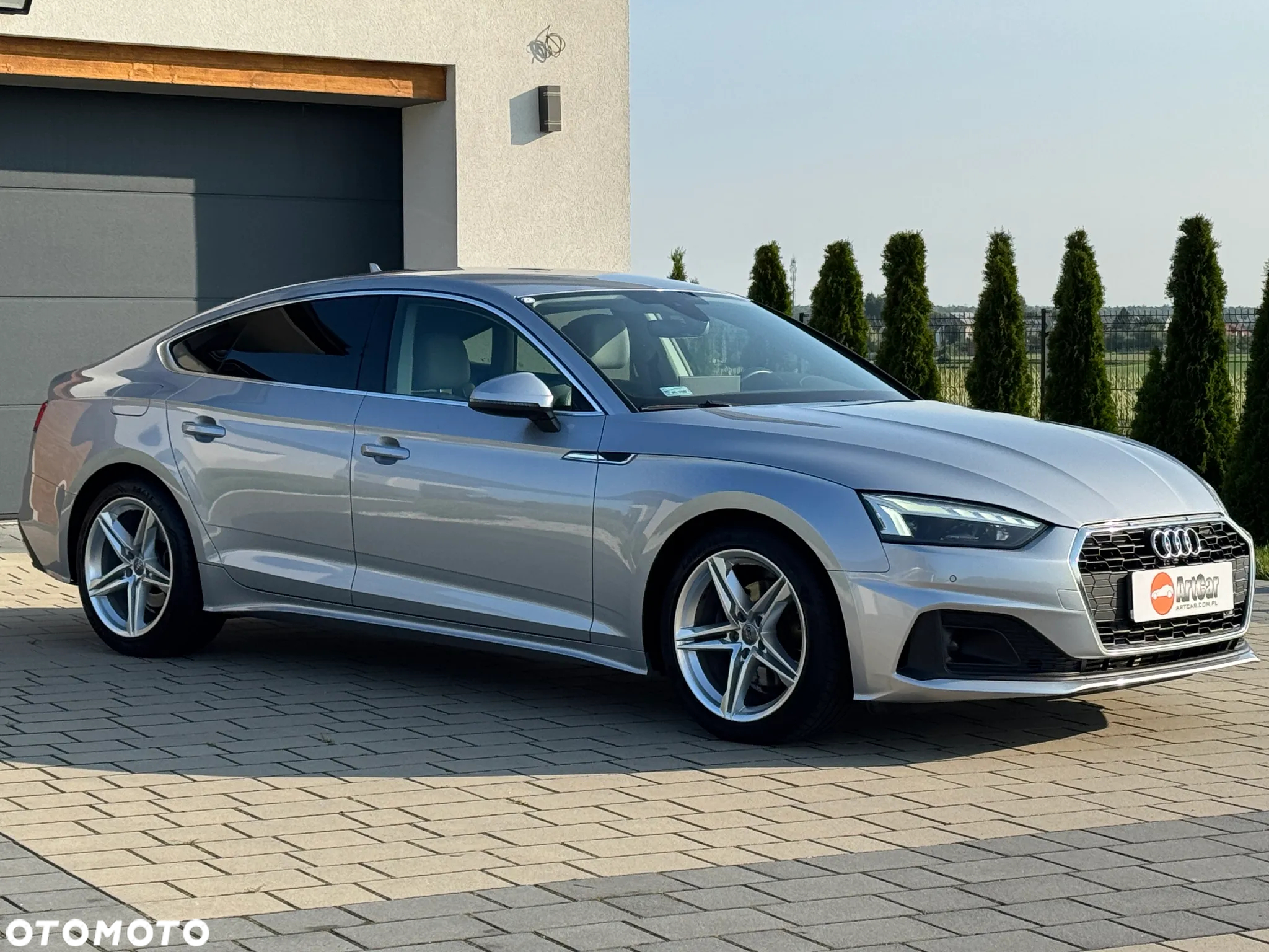 Audi A5 40 TFSI S tronic - 4