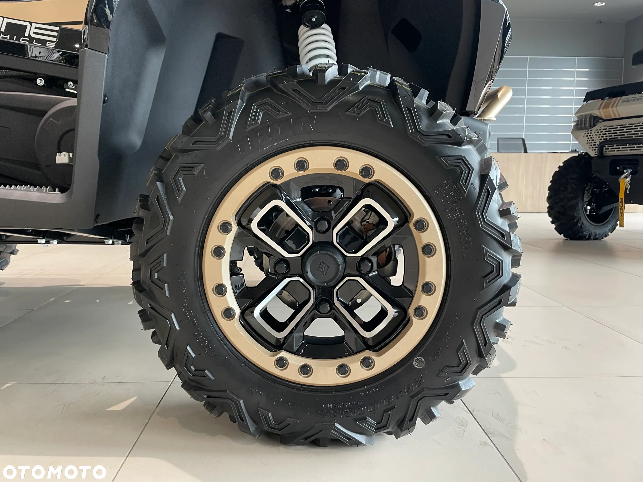 Benda Redstone 550 - 4