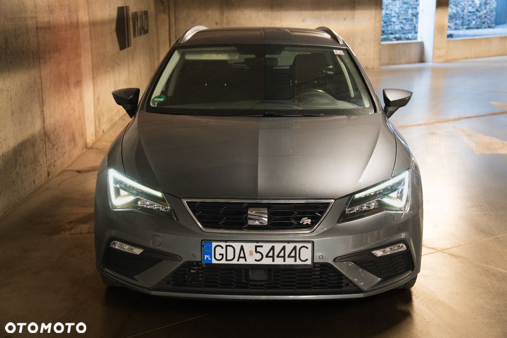 Seat Leon 1.8 TSI Start&Stop DSG FR - 7