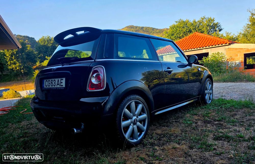 MINI 3 Portas Cooper D - 15