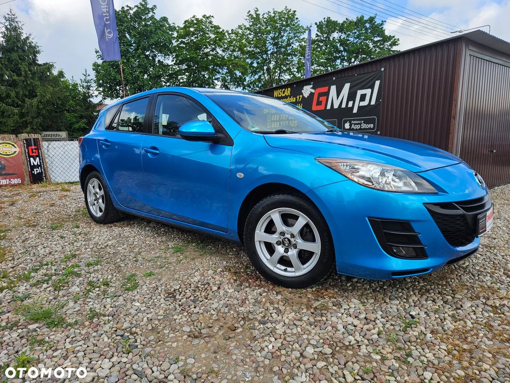 Mazda 3 1.6 Active + - 4