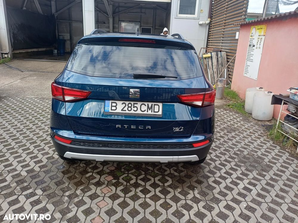 Seat Ateca 1.5 TSI Start&Stop DSG7 Style - 5
