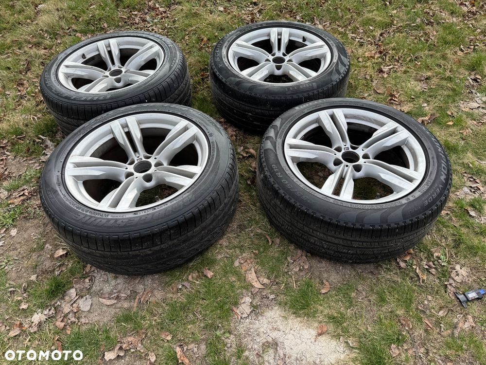 Koła 19 BMW M Pakiet M467 - 2