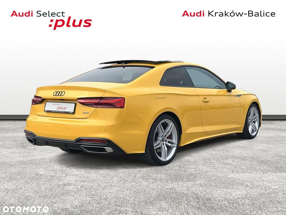 Audi A5 Coupé 45 TFSI mHEV Quattro S Line S tronic - 6