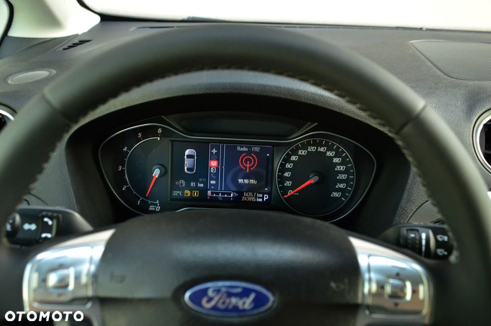 Ford Galaxy 2.0 TDCi DPF Champions Edition - 9